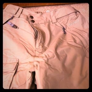 North Face snow pants- ⭐️worn once⭐️